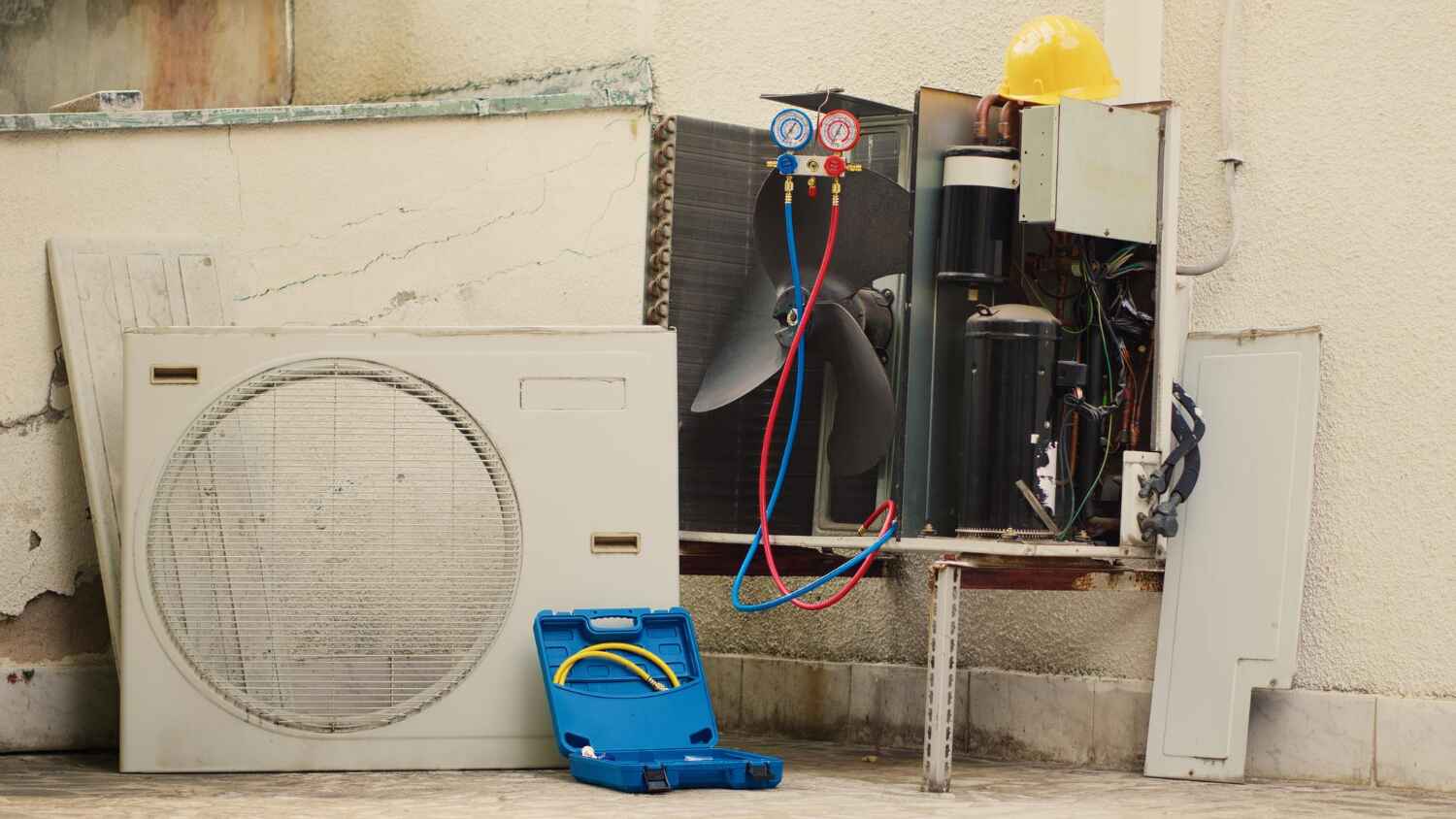 Best HVAC replacement cost  in Rochelle, GA