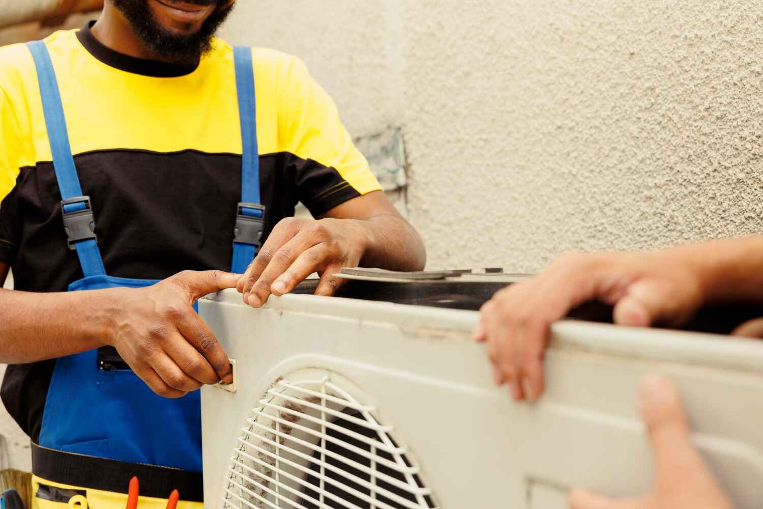 Best Residential HVAC services  in Rochelle, GA