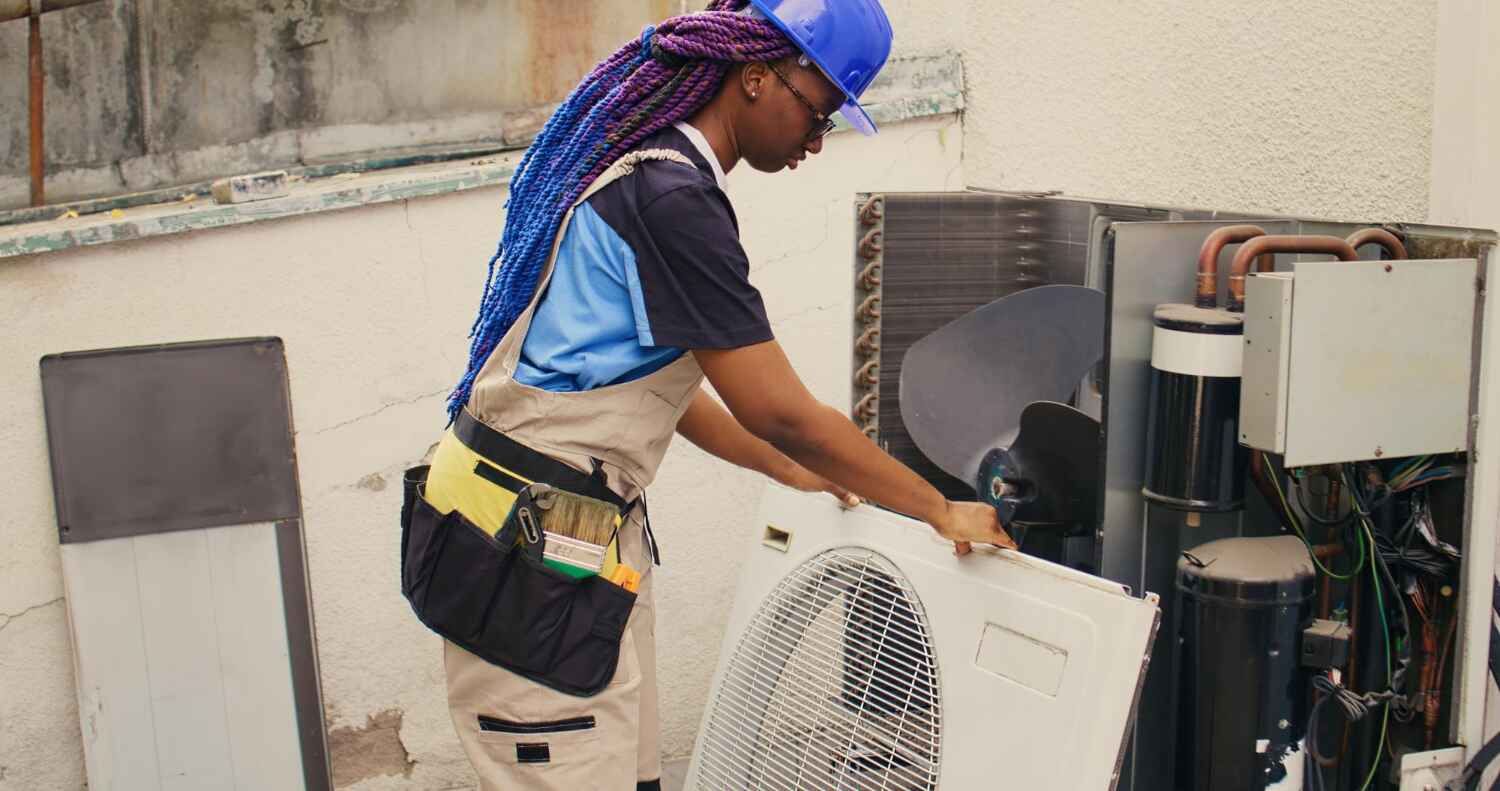 Best HVAC troubleshooting  in Rochelle, GA